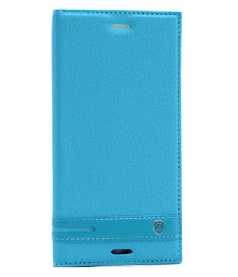 Sony Xperia XZ Premium Kılıf Zore Elite Kapaklı Kılıf - 10