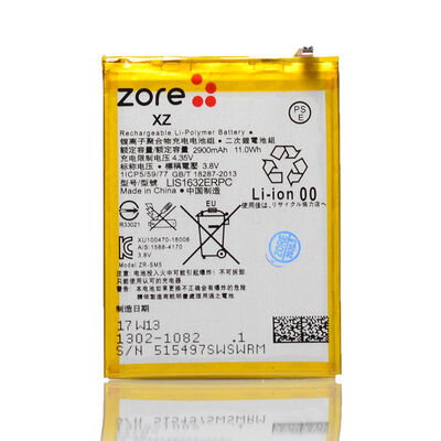 Sony Xperia XZ Zore Tam Orjinal Batarya - 1