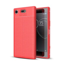 Sony Xperia XZ1 Case Zore Niss Silicon Cover - 1