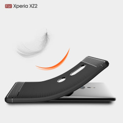 Sony Xperia XZ2 Kılıf Zore Room Silikon Kapak - 3