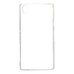 Sony Xperia Z1 Kılıf Zore Süper Silikon Kapak - 1