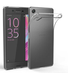 Sony Xperia Z5 Case Zore Süper Silikon Cover - 1