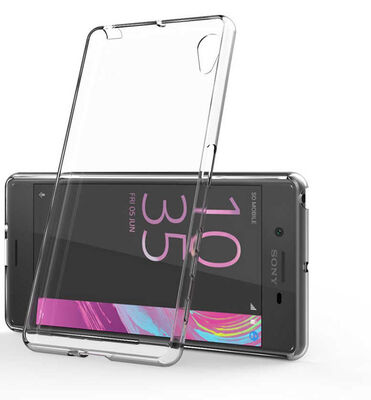 Sony Xperia Z5 Case Zore Süper Silikon Cover - 5