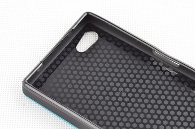 Sony Xperia Z5 Compact Case Zore Youyou Silicon Cover - 4