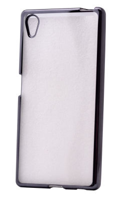 Sony Xperia Z5 Kılıf Zore Lazer Kaplama Silikon - 3