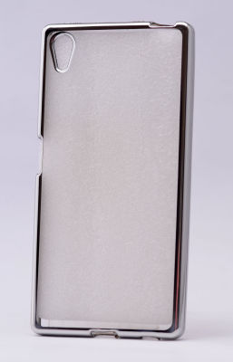 Sony Xperia Z5 Kılıf Zore Lazer Kaplama Silikon - 8