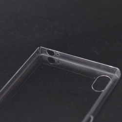 Sony Xperia Z5 Kılıf Zore Clear Kapak - 3
