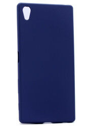 Sony Xperia Z5 Kılıf Zore Premier Silikon Kapak - 13