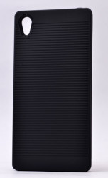 Sony Xperia Z5 Kılıf Zore Youyou Silikon Kapak - 4