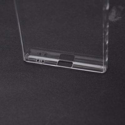 Sony Xperia Z5 Premium Kılıf Zore Clear Kapak - 2