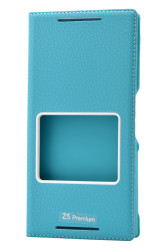 Sony Xperia Z5 Premium Kılıf Zore Dolce Kapaklı Kılıf - 1
