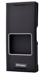 Sony Xperia Z5 Premium Kılıf Zore Dolce Kapaklı Kılıf - 3