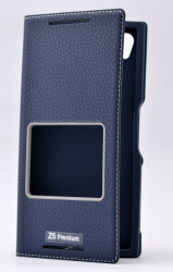 Sony Xperia Z5 Premium Kılıf Zore Dolce Kapaklı Kılıf - 10