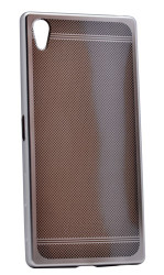 Sony Xperia Z5 Premium Kılıf Zore Storm Silikon - 6