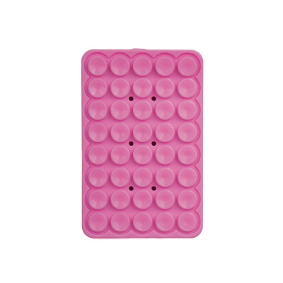 Square Kiss 01 Silicone Phone Holder - 12