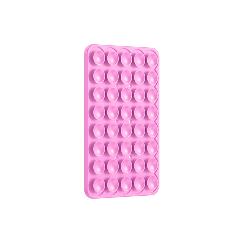 Square Kiss 01 Silicone Phone Holder - 11