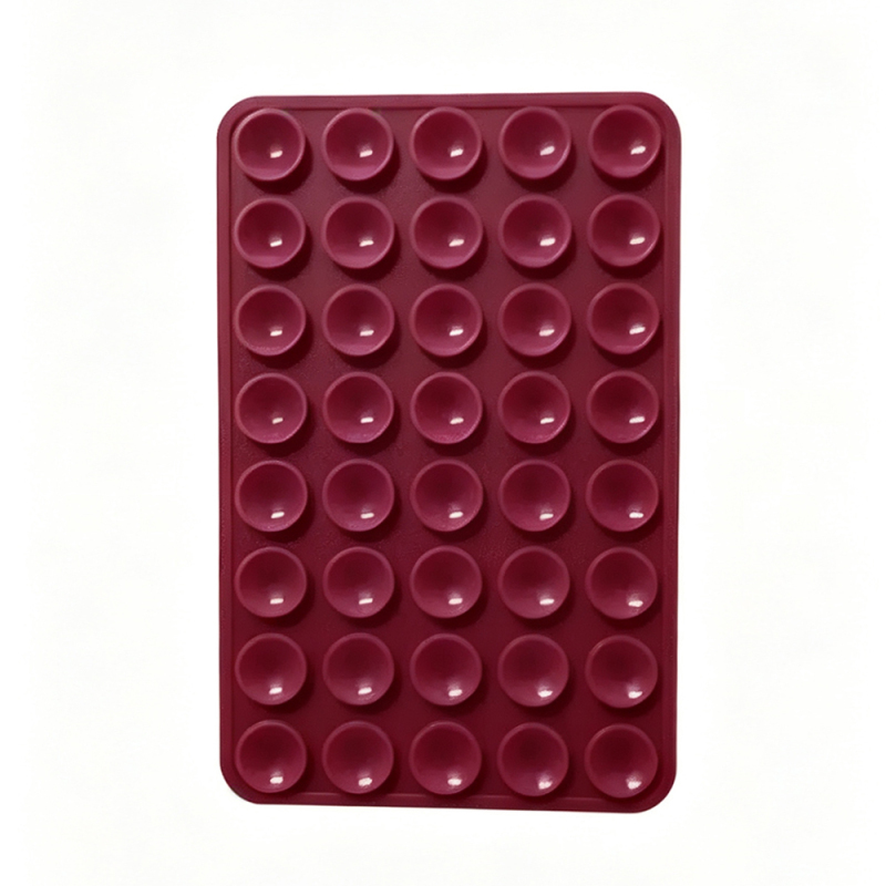 Square Kiss Design 03 Double-Sided Silicone Holder 5.50cm x 8cm - 20