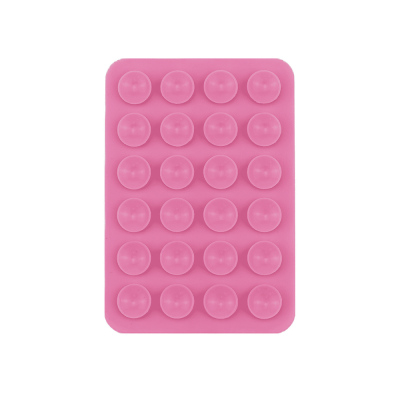 Square Kiss Silicone Holder - 6