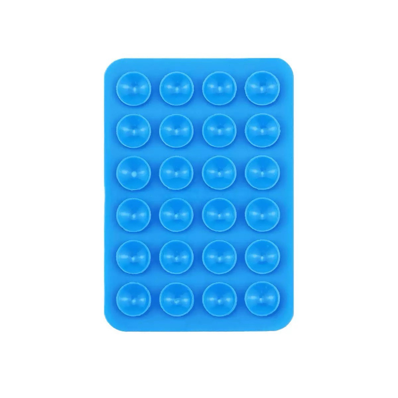 Kare Öpücüklü Silicone Holder - 7