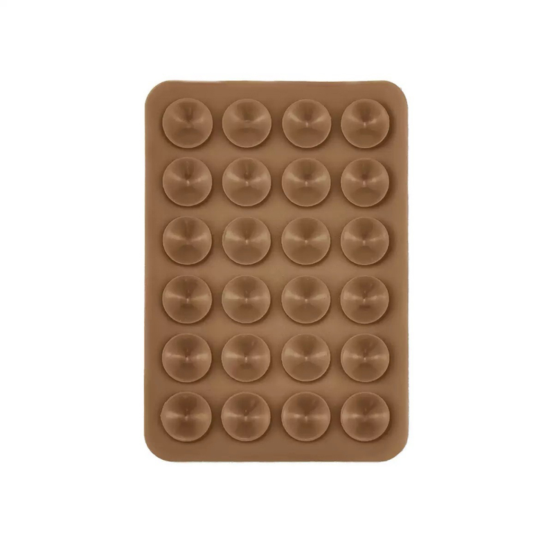 Kare Öpücüklü Silicone Holder - 8
