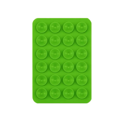 Kare Öpücüklü Silicone Holder - 10