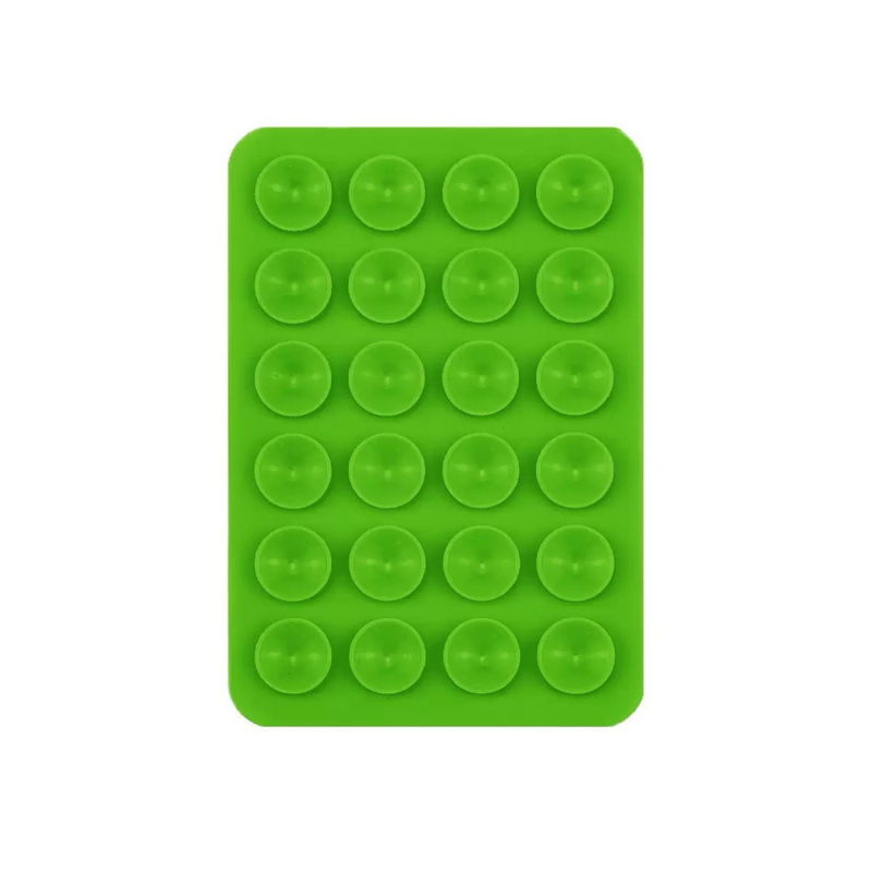 Kare Öpücüklü Silicone Holder - 10