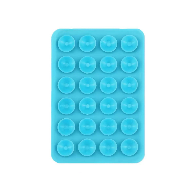 Kare Öpücüklü Silicone Holder - 11