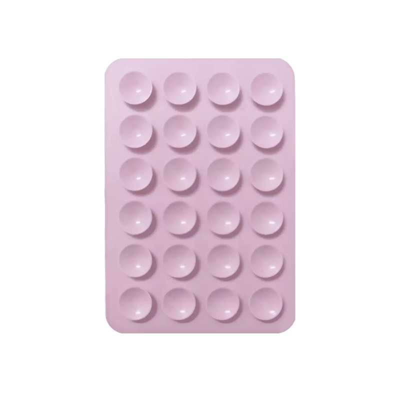 Kare Öpücüklü Silicone Holder - 12