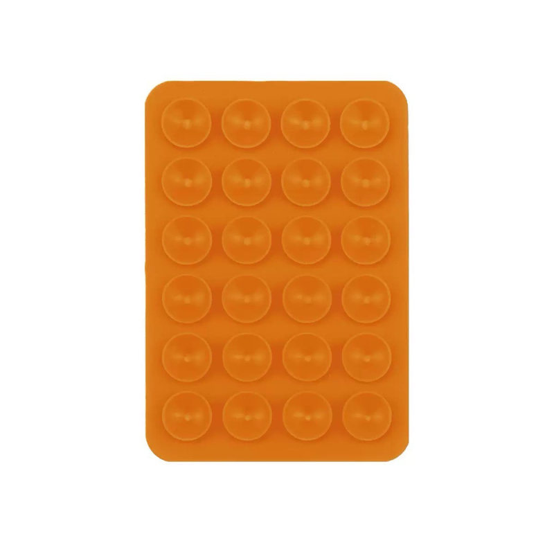 Kare Öpücüklü Silicone Holder - 13