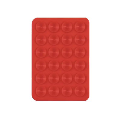 Kare Öpücüklü Silicone Holder - 14
