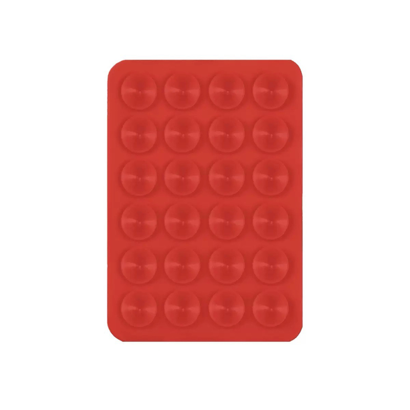 Kare Öpücüklü Silicone Holder - 14
