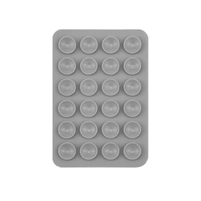 Kare Öpücüklü Silicone Holder - 15