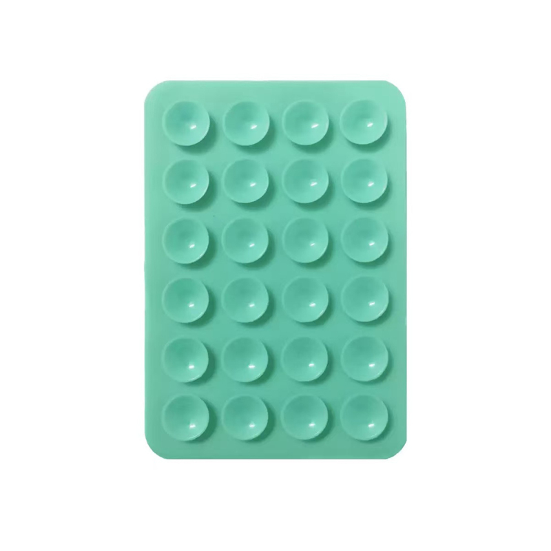 Kare Öpücüklü Silicone Holder - 16