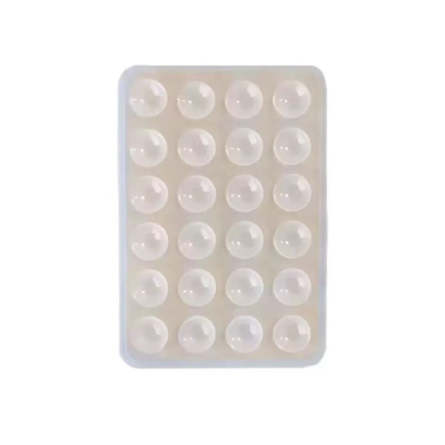 Kare Öpücüklü Silicone Holder - 19