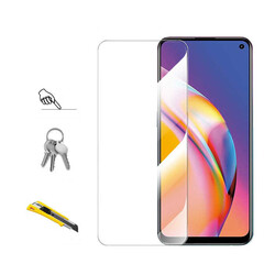 TCL L7 Zore Maxi Glass Tempered Glass Screen Protector - 3