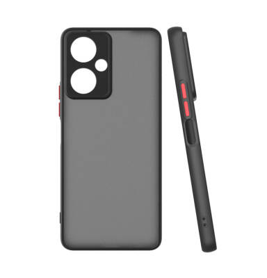 Tecno Camon 19 Case Zore Hux Cover - 1