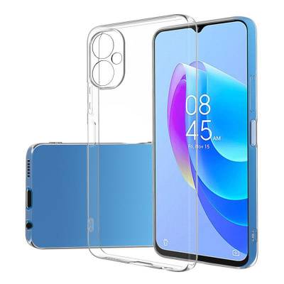 Tecno Camon 19 Neo Case Zore Super Silicone Cover - 1