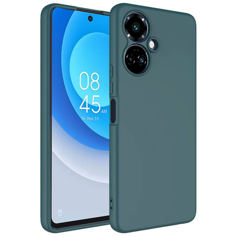 Tecno Camon 19 Pro Case Zore Mara Lansman Cover - 1