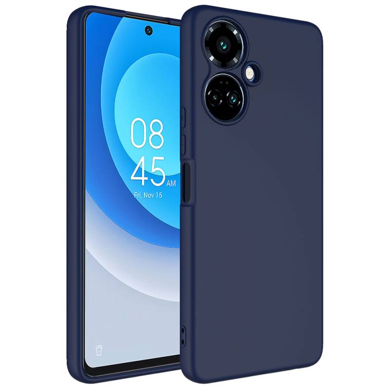 Tecno Camon 19 Pro Case Zore Mara Lansman Cover - 4