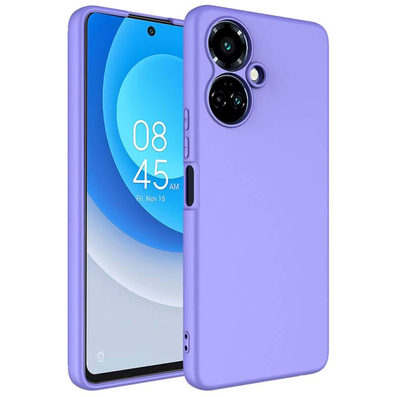 Tecno Camon 19 Pro Case Zore Mara Lansman Cover - 3