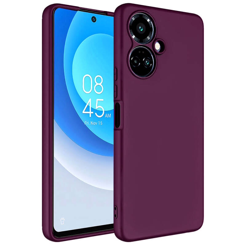 Tecno Camon 19 Pro Case Zore Mara Lansman Cover - 7