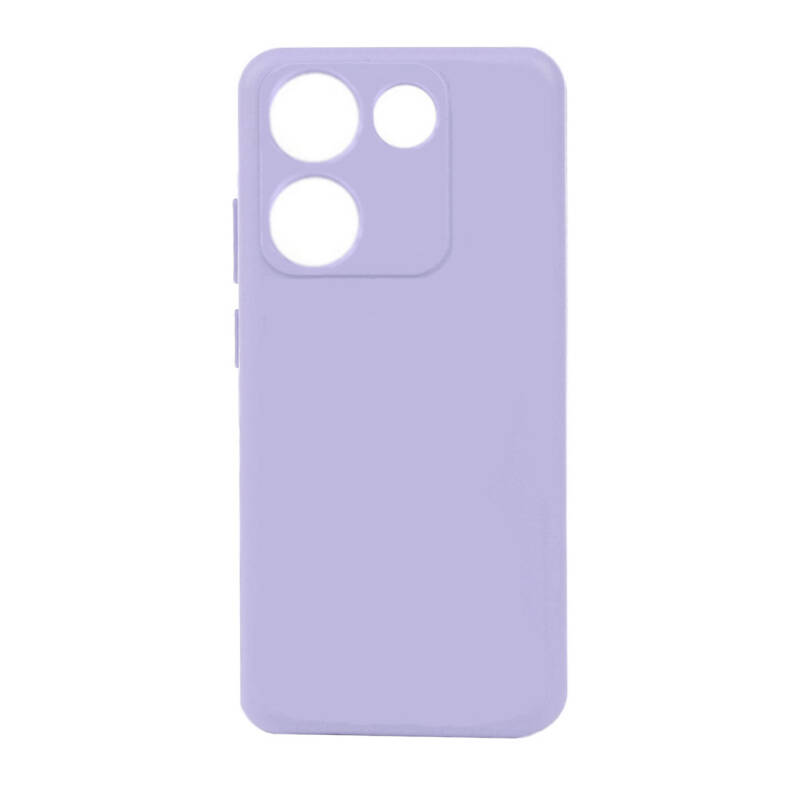 Tecno Camon 20 Case Zore Biye Silicone - 1