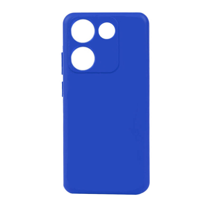 Tecno Camon 20 Case Zore Biye Silicone - 6