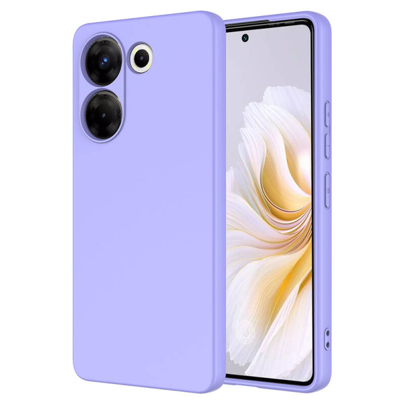 Tecno Camon 20 Pro 4G Case Zore Mara Lansman Cover - 1