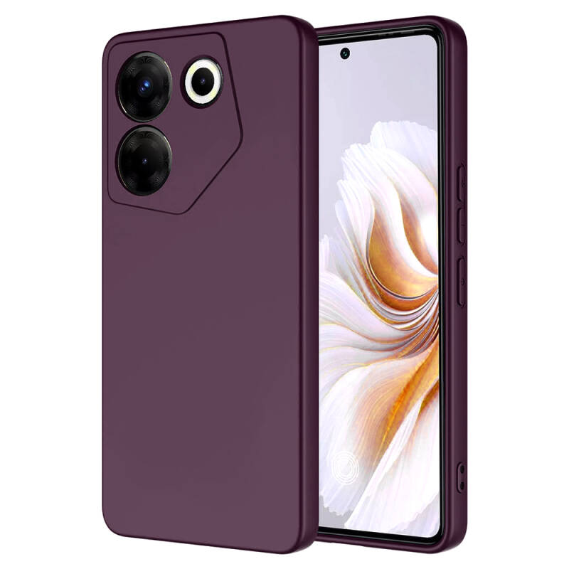 Tecno Camon 20 Pro 5G Case Zore Mara Lansman Cover - 5