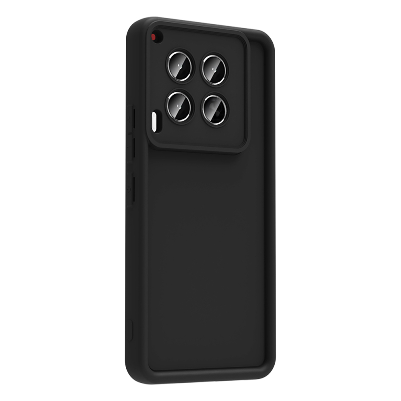 Tecno Camon 30 Case Camera Protection Zore Ananas Cover - 8