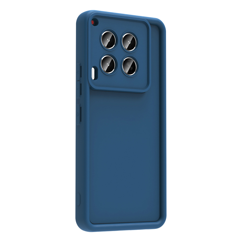 Tecno Camon 30 Case Camera Protection Zore Ananas Cover - 10