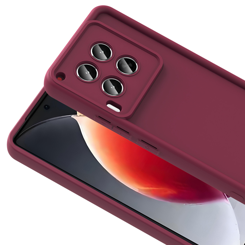 Tecno Camon 30 Case Camera Protection Zore Ananas Cover - 13