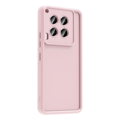 Tecno Camon 30 Kılıf Kamera Korumalı Zore Ananas Kapak - 6