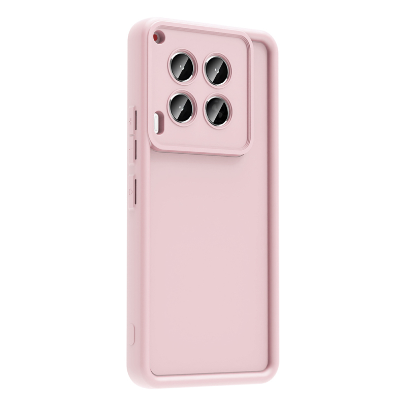 Tecno Camon 30 Kılıf Kamera Korumalı Zore Ananas Kapak - 6